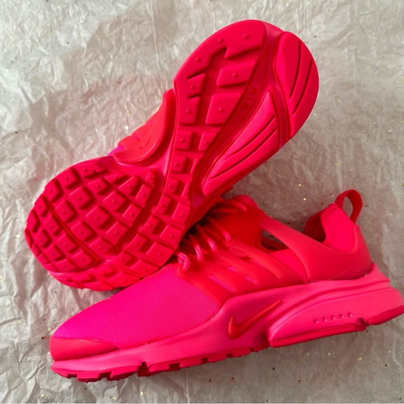 Nike Air Presto Hyper Pink sneakers shoes - Picture 7 of 7